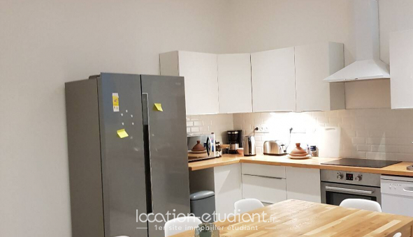 Colocation tudiante Studio à Marseille 01er arrondissement (13001)