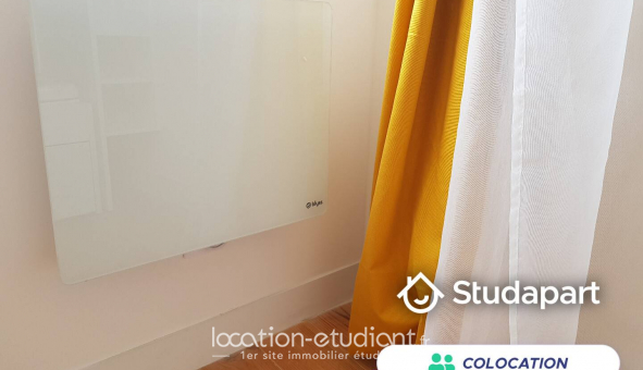 Colocation tudiante Studio à Marseille 01er arrondissement (13001)