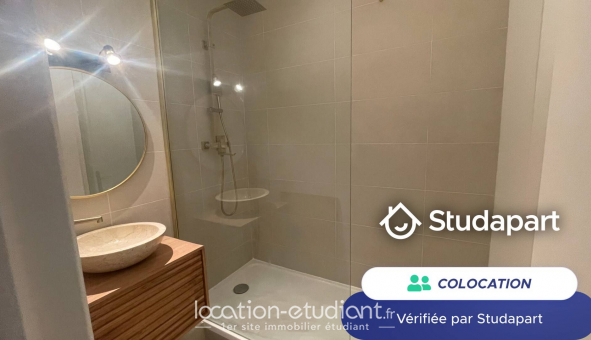 Colocation tudiante Studio à Marseille 01er arrondissement (13001)