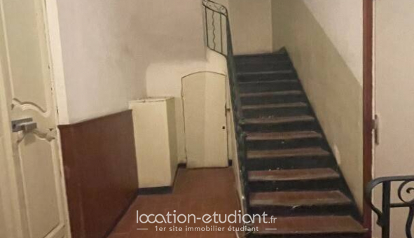 Colocation tudiante Studio à Marseille 01er arrondissement (13001)