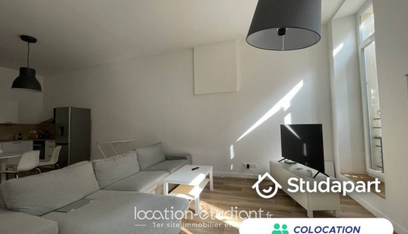 Colocation tudiante Chambre dans une colocation de 70m2