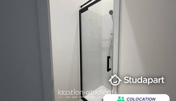 Colocation tudiante Studio à Marseille 01er arrondissement (13001)