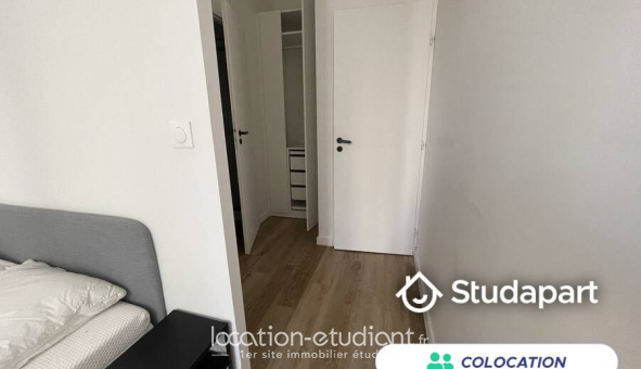 Colocation tudiante Studio à Marseille 01er arrondissement (13001)