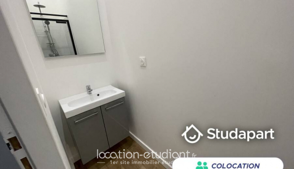 Colocation tudiante Studio à Marseille 01er arrondissement (13001)