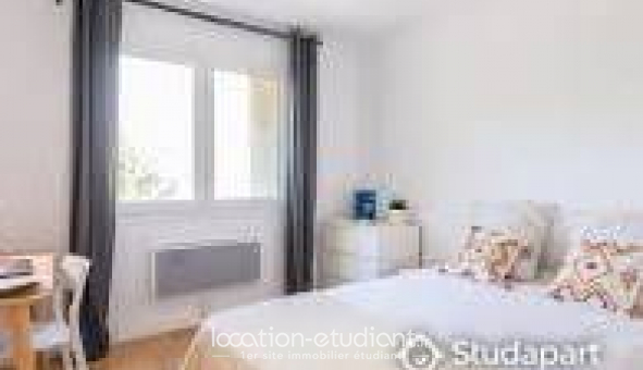 Colocation tudiante Studio à Marseille 01er arrondissement (13001)