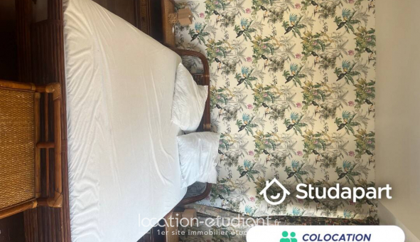 Colocation tudiante Studio à Marseille 01er arrondissement (13001)