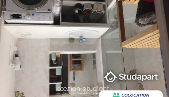 Colocation tudiante Studio à Marseille 01er arrondissement (13001)