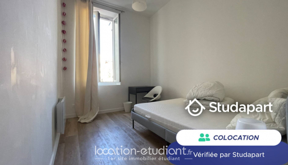 Colocation tudiante Chambre dans une colocation de 80m2