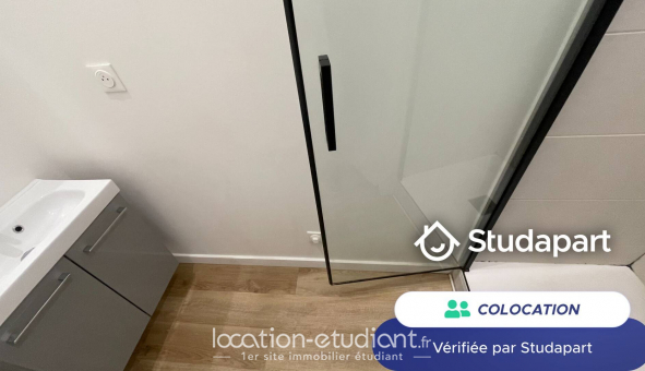 Colocation tudiante Studio à Marseille 01er arrondissement (13001)