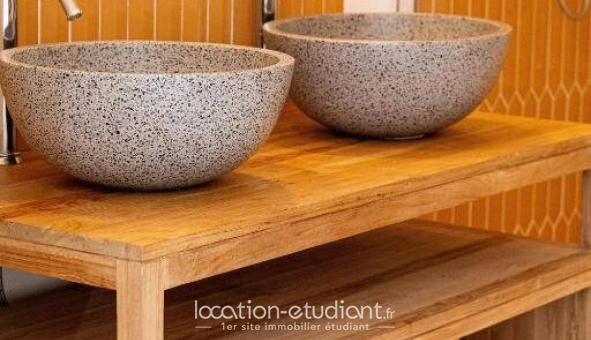 Colocation �tudiante Studio &agrave; Marseille 01er arrondissement (13001)