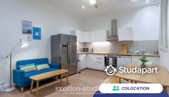 Colocation �tudiante Chambre dans une colocation de 25m2