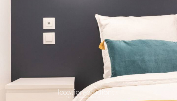 Colocation �tudiante Studio &agrave; Marseille 01er arrondissement (13001)