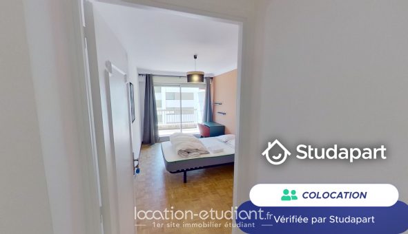 Colocation tudiante Duplex à Marseille 01er arrondissement (13001)