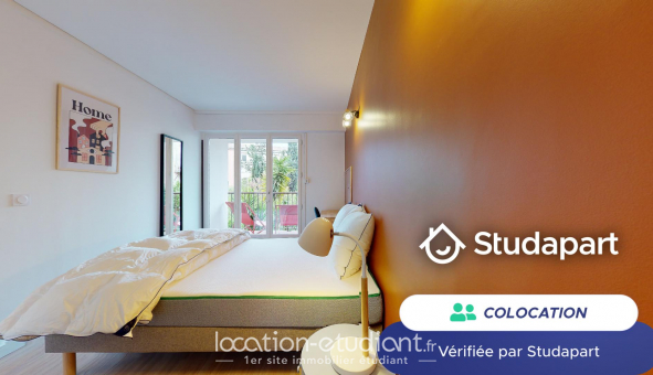 Colocation tudiante Duplex à Marseille 01er arrondissement (13001)