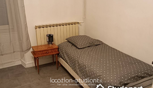 Colocation tudiante Studio à Marseille 02me arrondissement (13002)