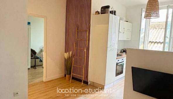 Colocation �tudiante Studio &agrave; Marseille 02�me arrondissement (13002)