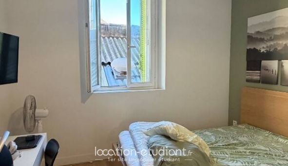 Colocation �tudiante Studio &agrave; Marseille 02�me arrondissement (13002)