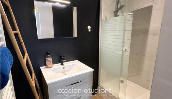 Colocation �tudiante Studio &agrave; Marseille 02�me arrondissement (13002)