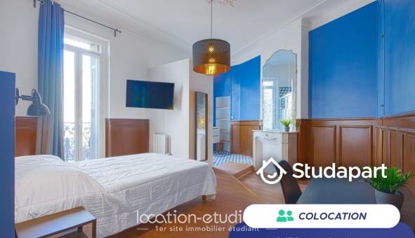 Colocation tudiante Chambre dans une colocation de 10m2