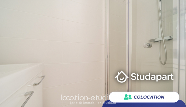 Colocation tudiante Studio à Marseille 02me arrondissement (13002)