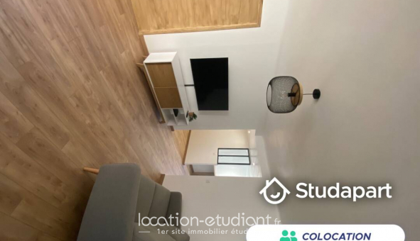 Colocation �tudiante T5 &agrave; Marseille 03�me arrondissement (13003)