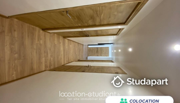 Colocation �tudiante T5 &agrave; Marseille 03�me arrondissement (13003)