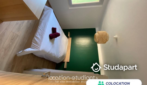 Colocation �tudiante T5 &agrave; Marseille 03�me arrondissement (13003)