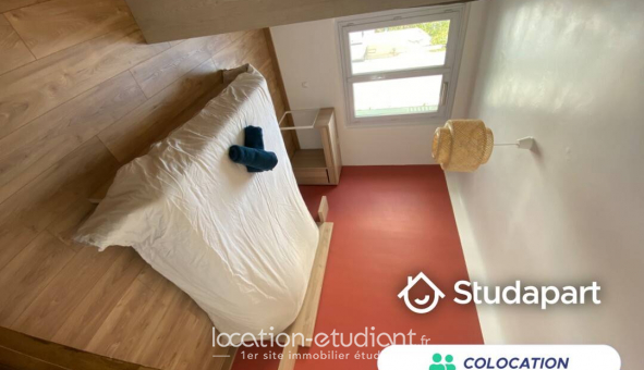 Colocation �tudiante T5 &agrave; Marseille 03�me arrondissement (13003)
