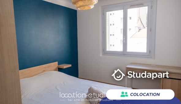Colocation �tudiante T5 &agrave; Marseille 03�me arrondissement (13003)