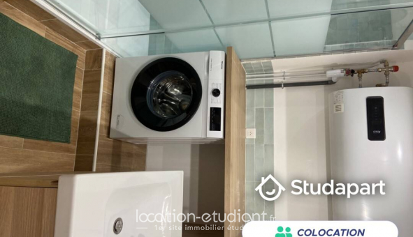 Colocation �tudiante T5 &agrave; Marseille 03�me arrondissement (13003)