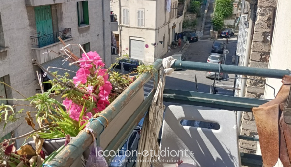 Colocation tudiante T3 à Marseille 03me arrondissement (13003)