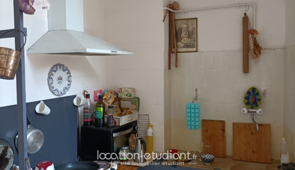 Colocation tudiante T3 à Marseille 03me arrondissement (13003)