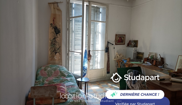 Colocation tudiante T3 à Marseille 03me arrondissement (13003)
