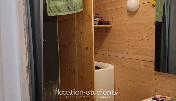Colocation tudiante T3 à Marseille 03me arrondissement (13003)