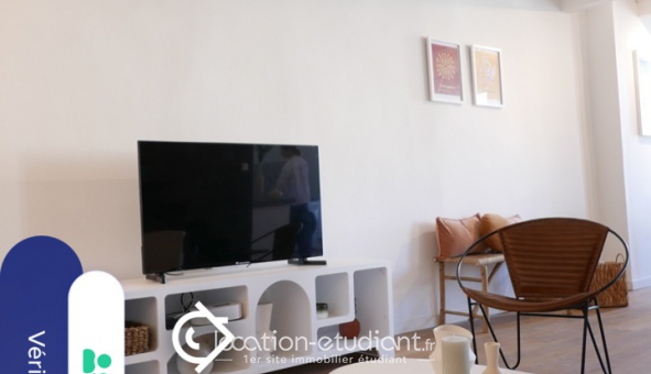 Colocation tudiante Chambre dans une colocation de 9m2