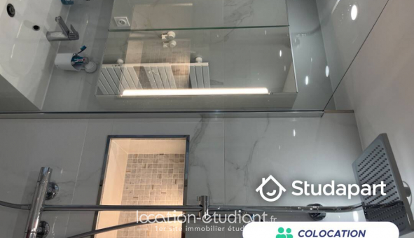 Colocation tudiante Studio à Marseille 03me arrondissement (13003)