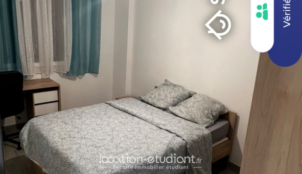 Colocation tudiante T3 à Marseille 03me arrondissement (13003)