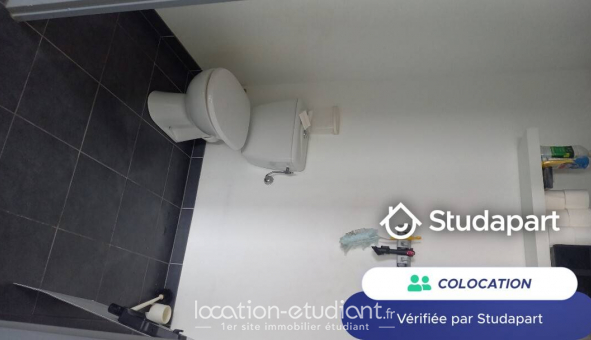 Colocation tudiante Studio à Marseille 03me arrondissement (13003)