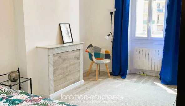 Colocation tudiante Chambre dans une colocation de 14m2