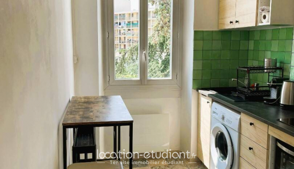 Colocation tudiante Studio à Marseille 03me arrondissement (13003)