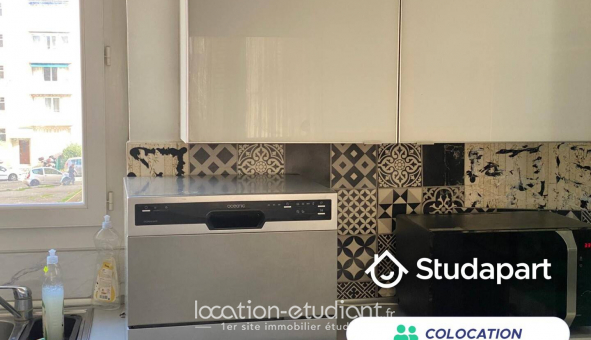 Colocation tudiante Studio à Marseille 03me arrondissement (13003)