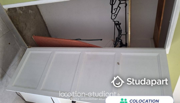 Colocation tudiante Studio à Marseille 03me arrondissement (13003)