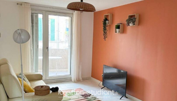 Colocation �tudiante Studio &agrave; Marseille 03�me arrondissement (13003)