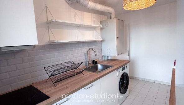 Colocation �tudiante Studio &agrave; Marseille 03�me arrondissement (13003)