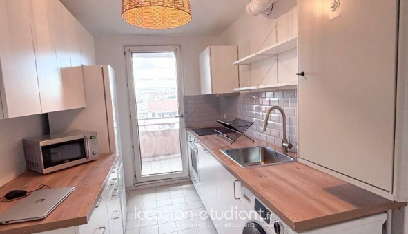 Colocation �tudiante Studio &agrave; Marseille 03�me arrondissement (13003)