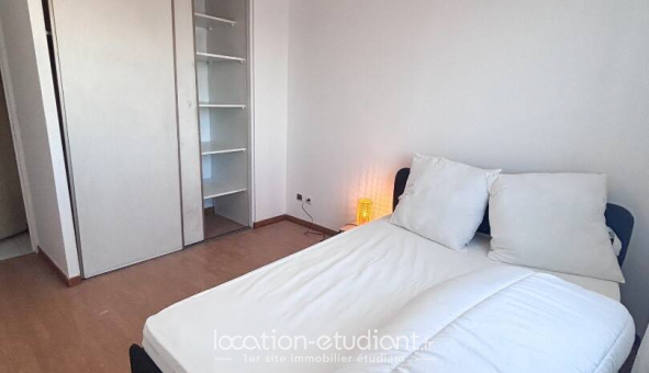 Colocation �tudiante Studio &agrave; Marseille 03�me arrondissement (13003)