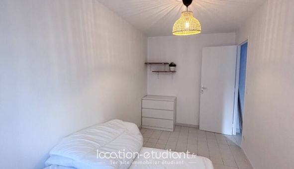 Colocation �tudiante Studio &agrave; Marseille 03�me arrondissement (13003)