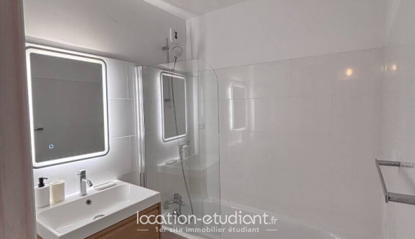 Colocation �tudiante Studio &agrave; Marseille 03�me arrondissement (13003)