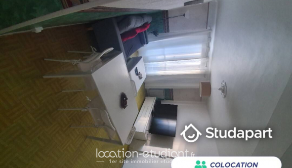 Colocation �tudiante Chambre dans une colocation de 10m2