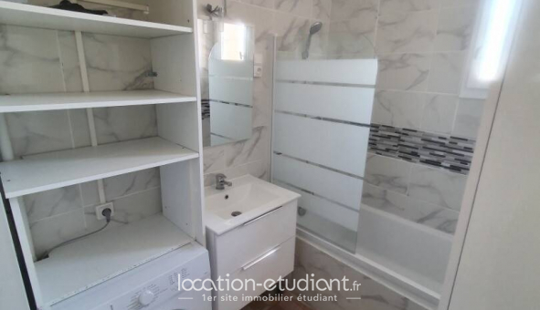 Colocation �tudiante Studio &agrave; Marseille 03�me arrondissement (13003)